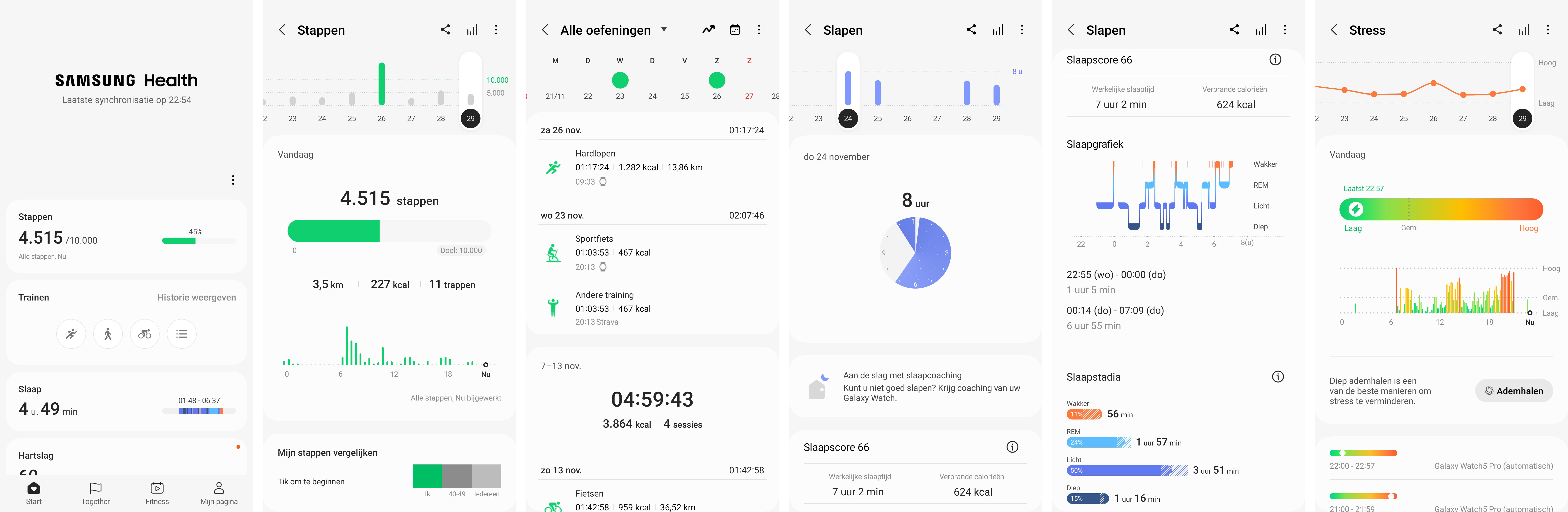 Samsung Galaxy Watch 5 vs. Google Pixel Watch Samsung Health Tweakers