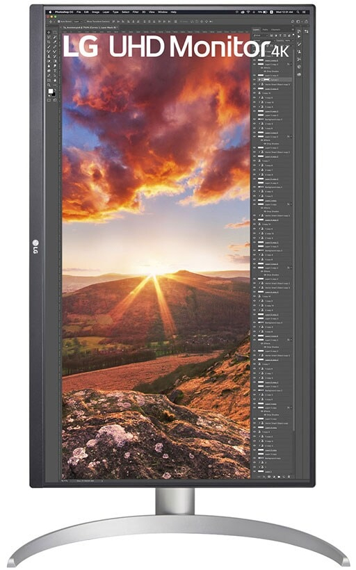 LG 27UP850N-W Zwart: beste prijzen, echte reviews en specificaties