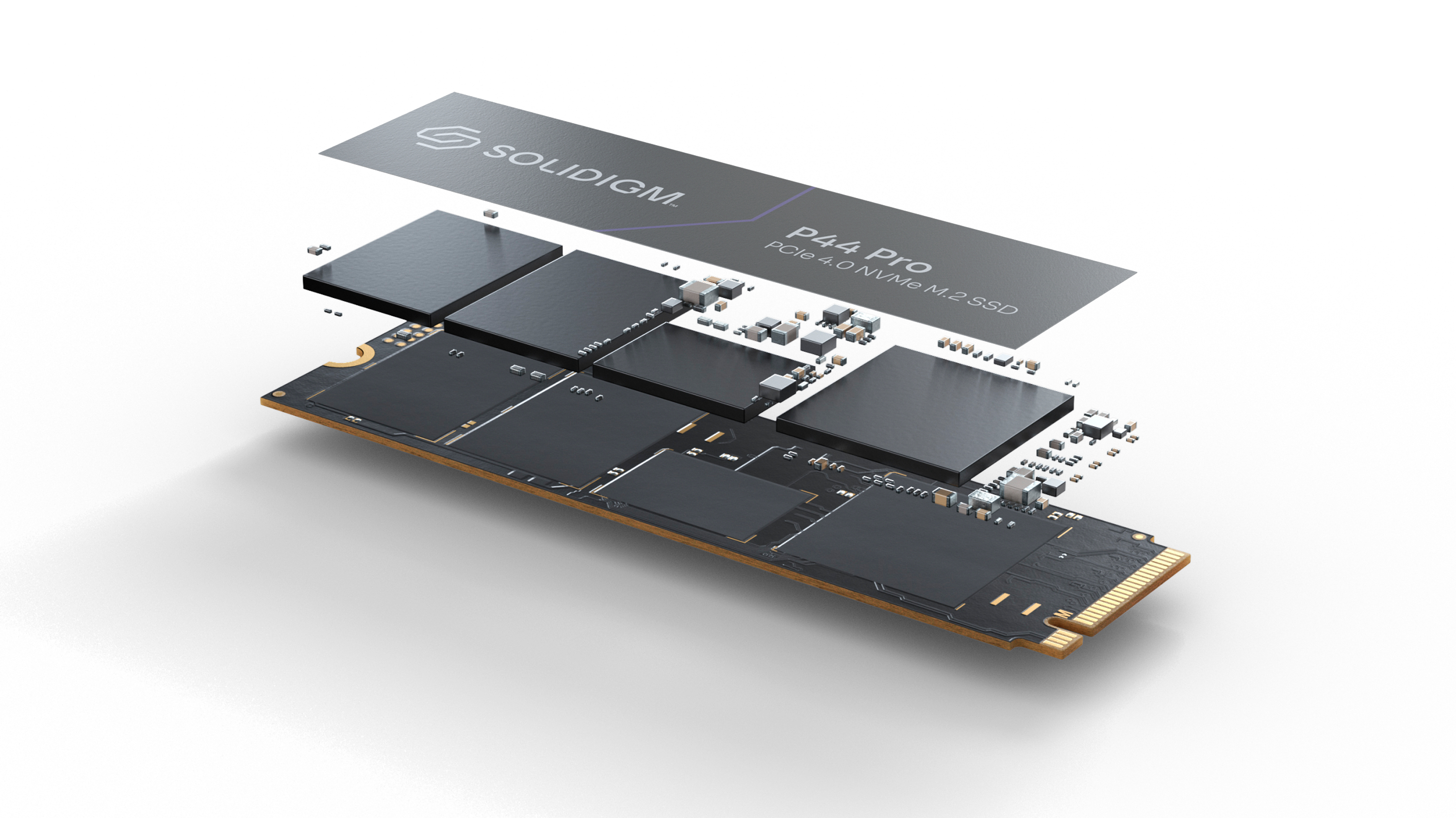 Solidigm P44 Pro 2TB: beste prijs - Tweakers