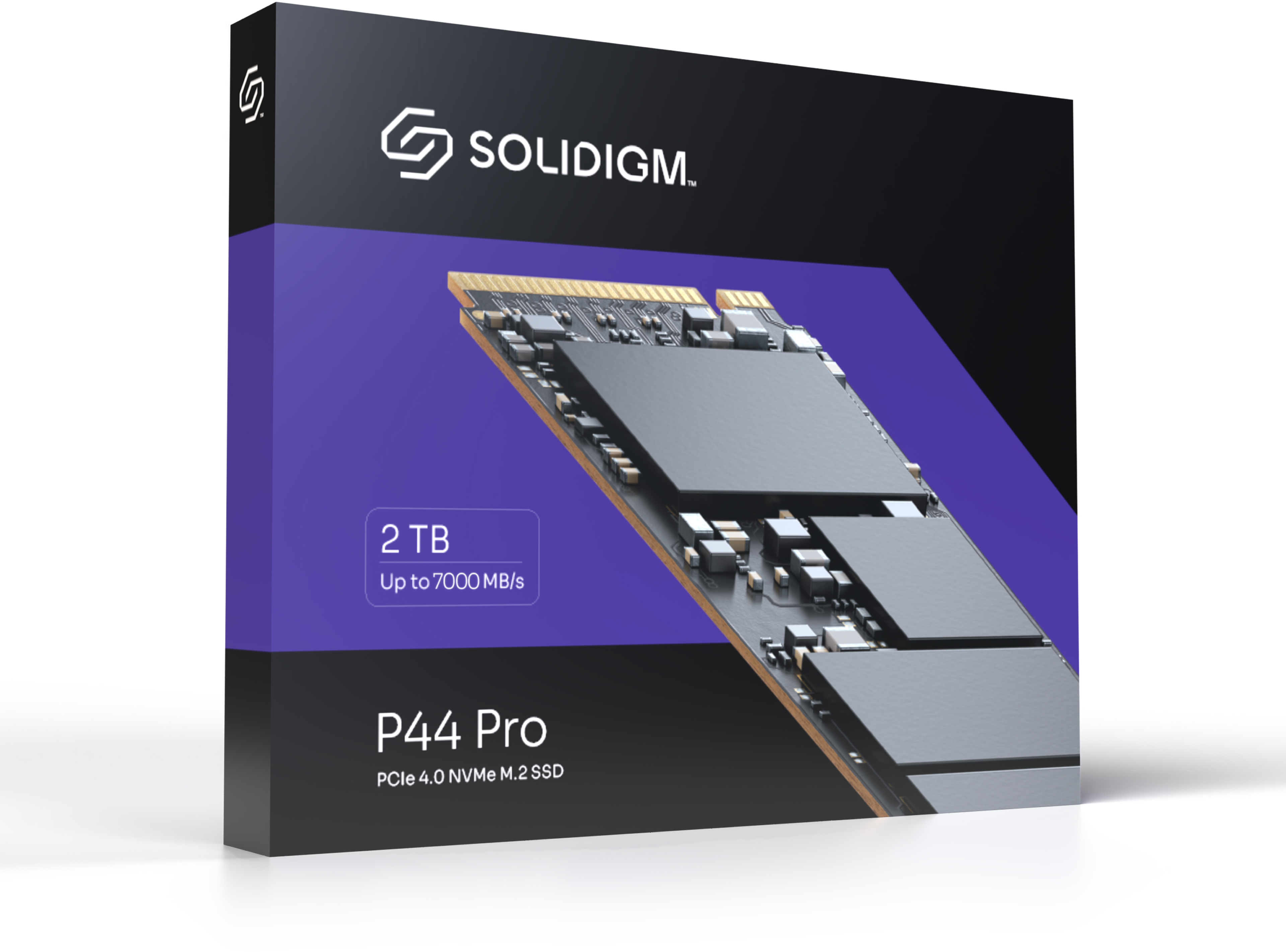 Solidigm P44 Pro 2TB SSD 保証有 Solidigm P44 Pro 2TB: beste prijzen, echte reviews en