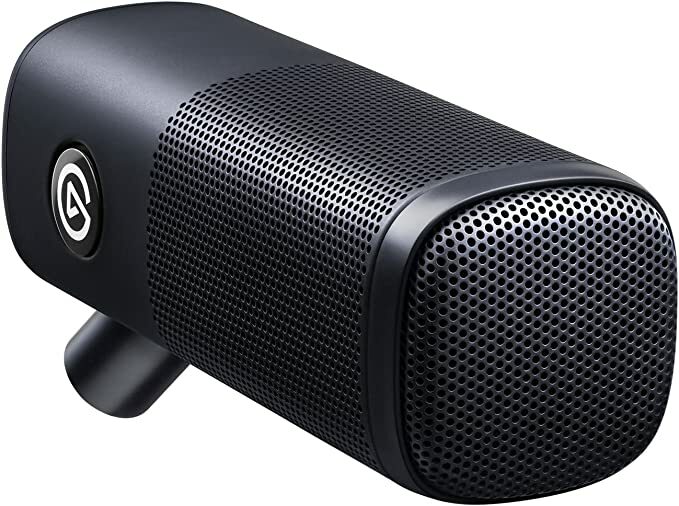 Elgato Wave DX Microphone Cardioïde Dynamique XLR (comme neuf