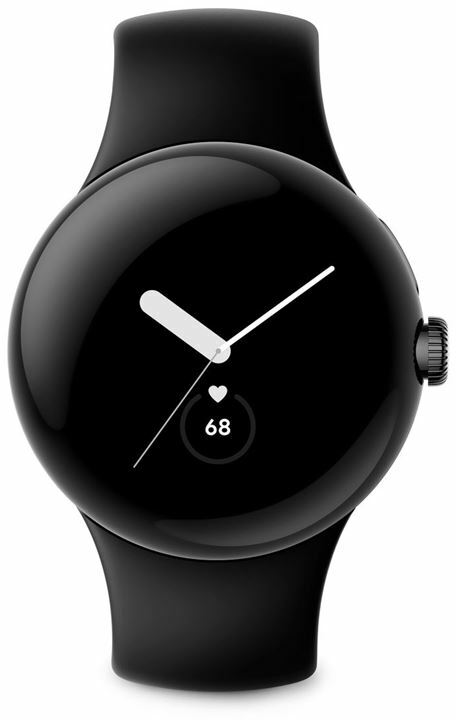 Google Pixel Watch WiFi Zwart (Zwart): beste prijs - Tweakers