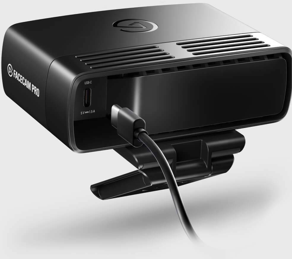 Elgato Facecam Pro: beste prijs - Tweakers