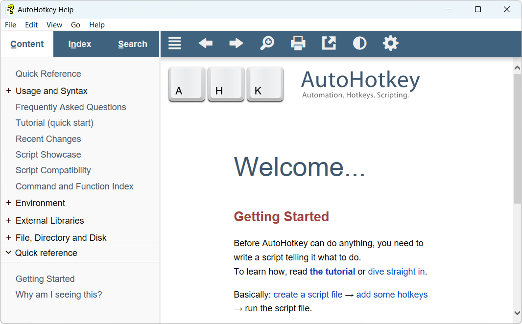 AutoHotkey