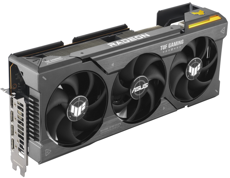 ASUS TUF Gaming Radeon RX 7900 XT OC Edition 20GB GDDR6: beste