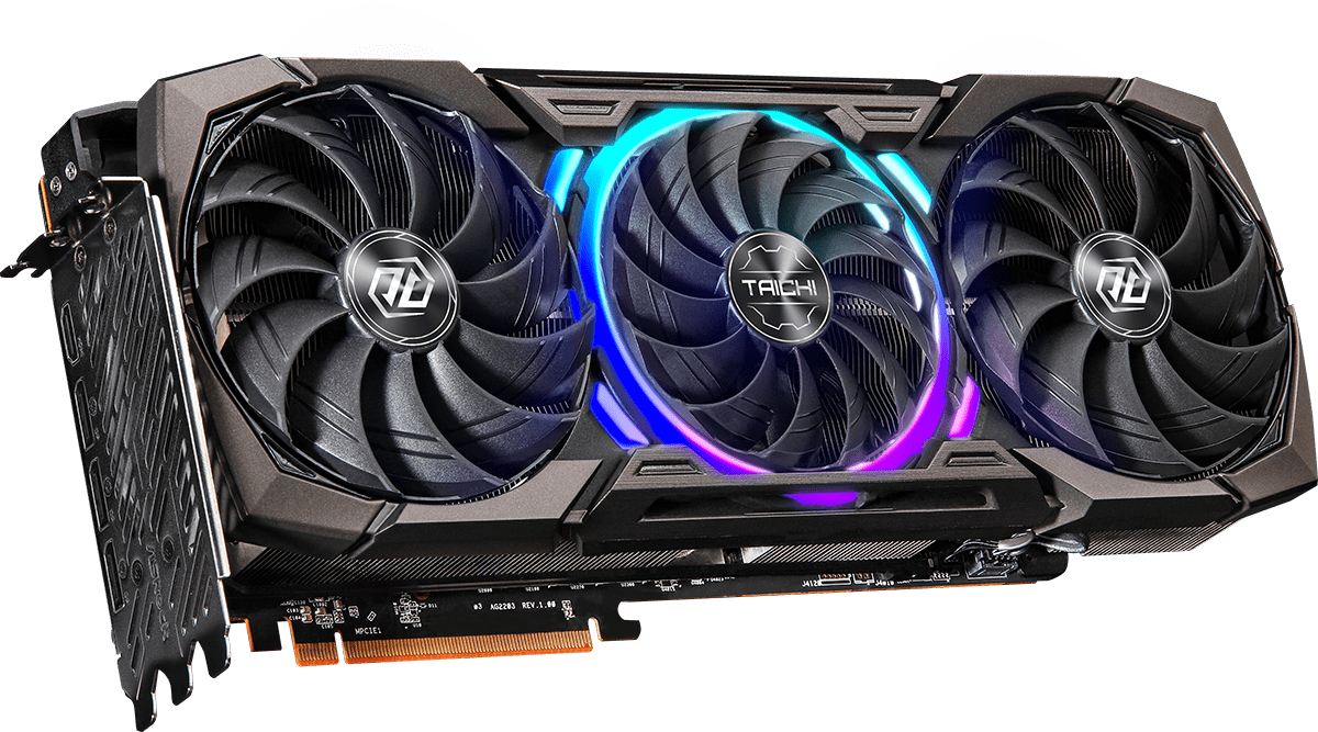 ASRock AMD Radeon RX 7900 XTX Taichi 24GB OC: beste prijs - Tweakers