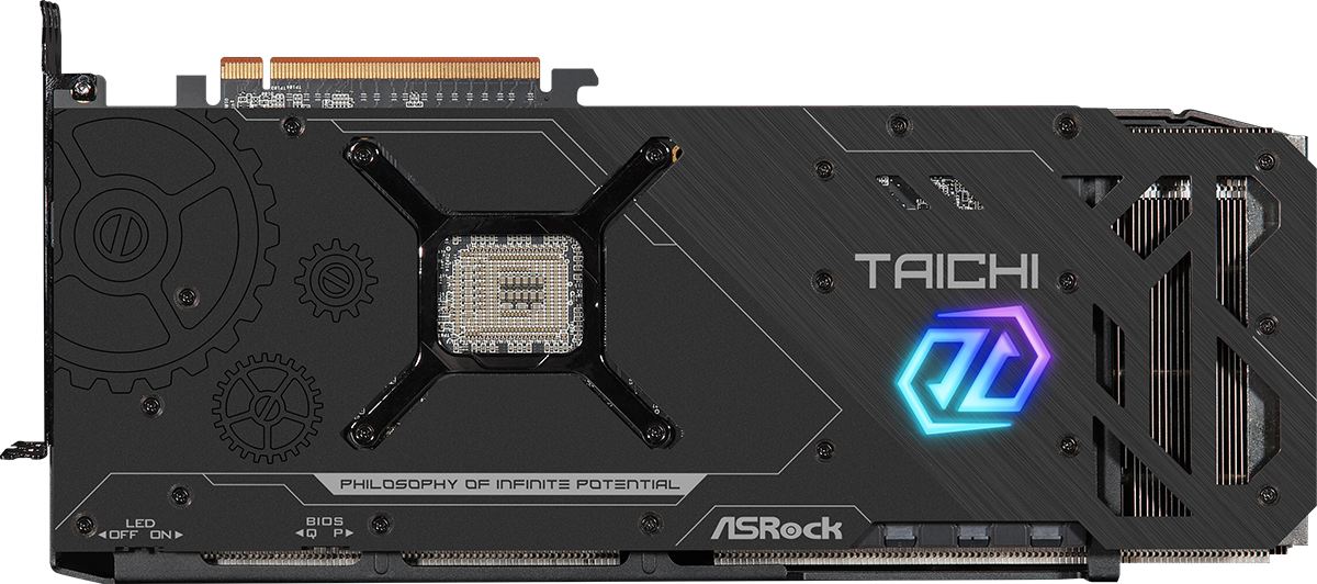 ASRock AMD Radeon RX 7900 XTX Taichi 24GB OC: beste prijs - Tweakers