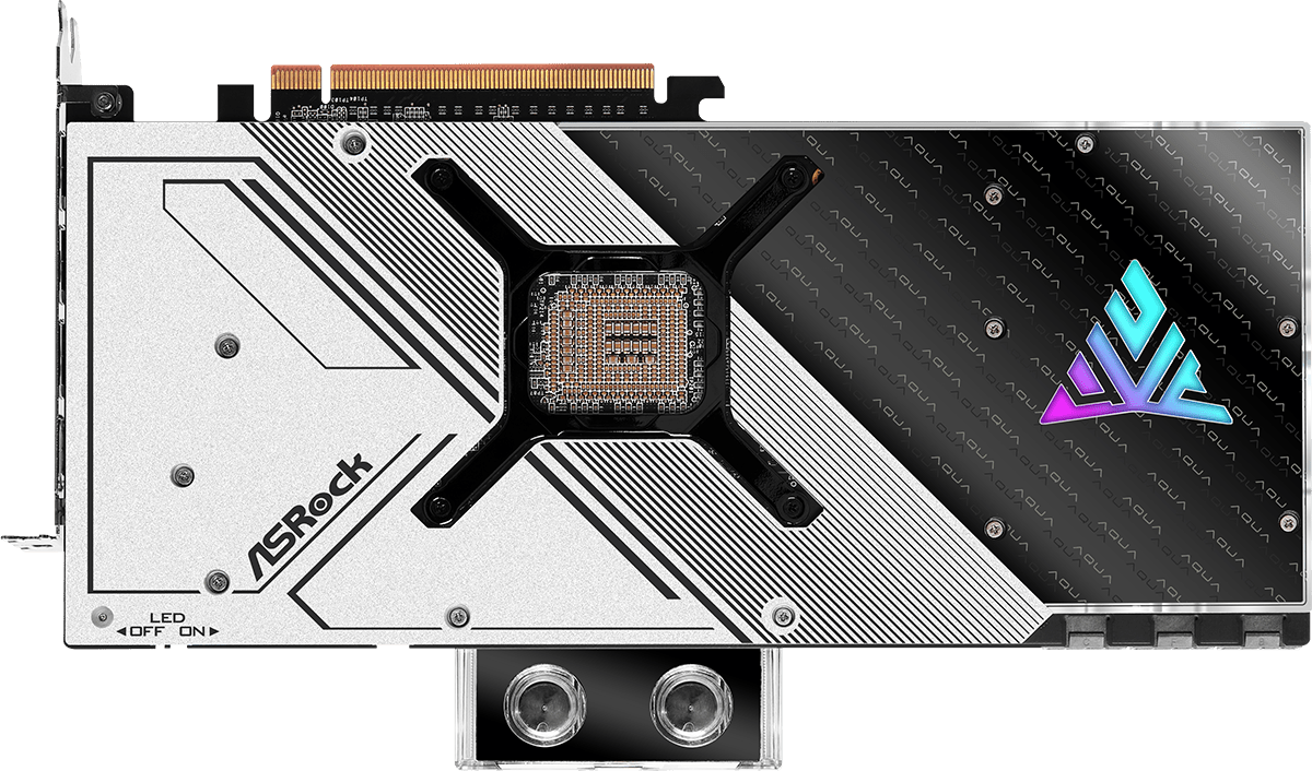 Alternatieven voor ASRock AMD Radeon RX 7900 XTX AQUA 24GB OC