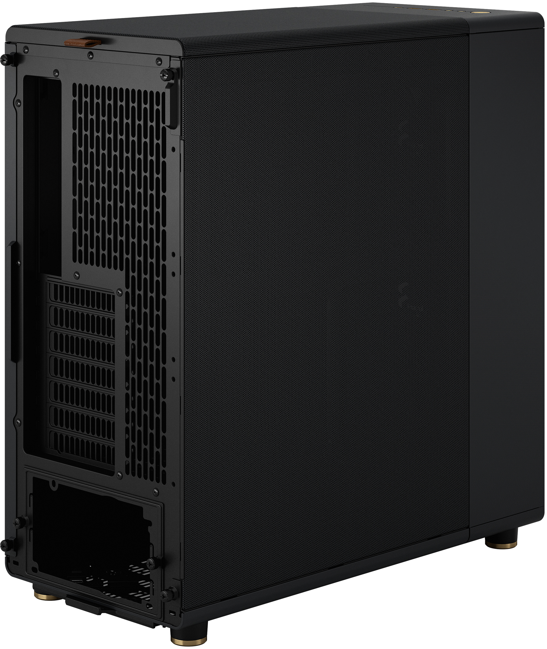 Fractal Design North - Mesh Charcoal Black: beste prijs