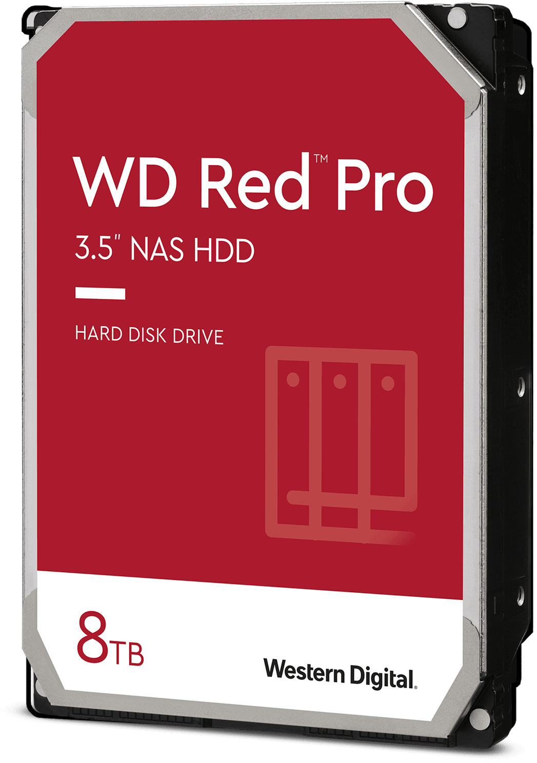 WD Red Pro (2025) (256MB cache), 8TB: beste prijzen, echte reviews