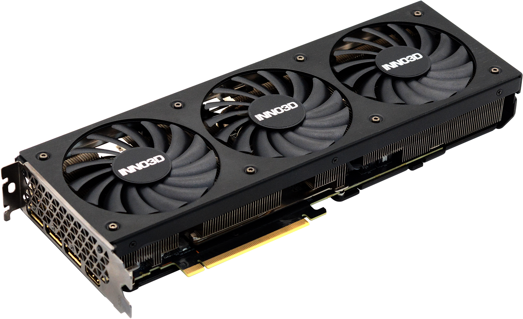 人気 INNO3D 3060Ti LHRグラフィックボード デュアルファン Inno3D