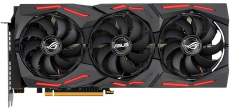 ASUS ROG Strix Radeon RX5700 XT O8G Gaming: beste prijzen, echte