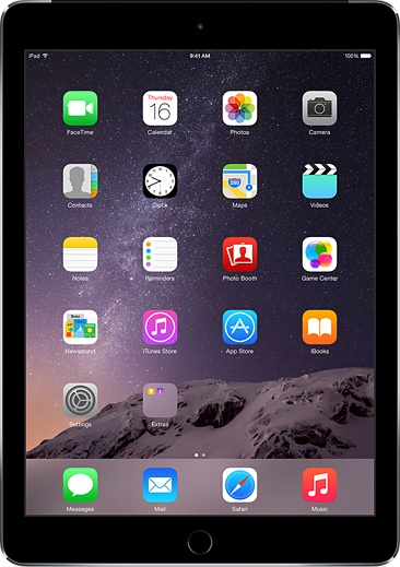 Apple iPad Air 2 Wi-Fi 32GB Grijs: beste prijzen, echte reviews en
