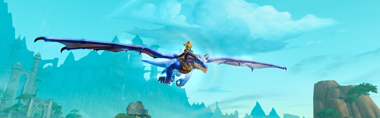 Tinjauan Perjalanan World of Warcraft Dragon