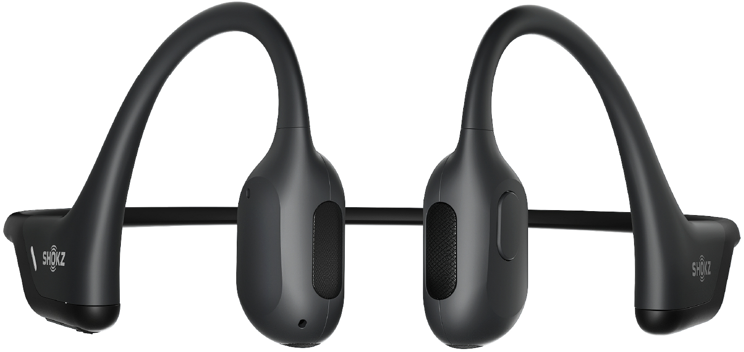 Shokz OpenRun Pro Standaard Zwart: beste prijs - Tweakers
