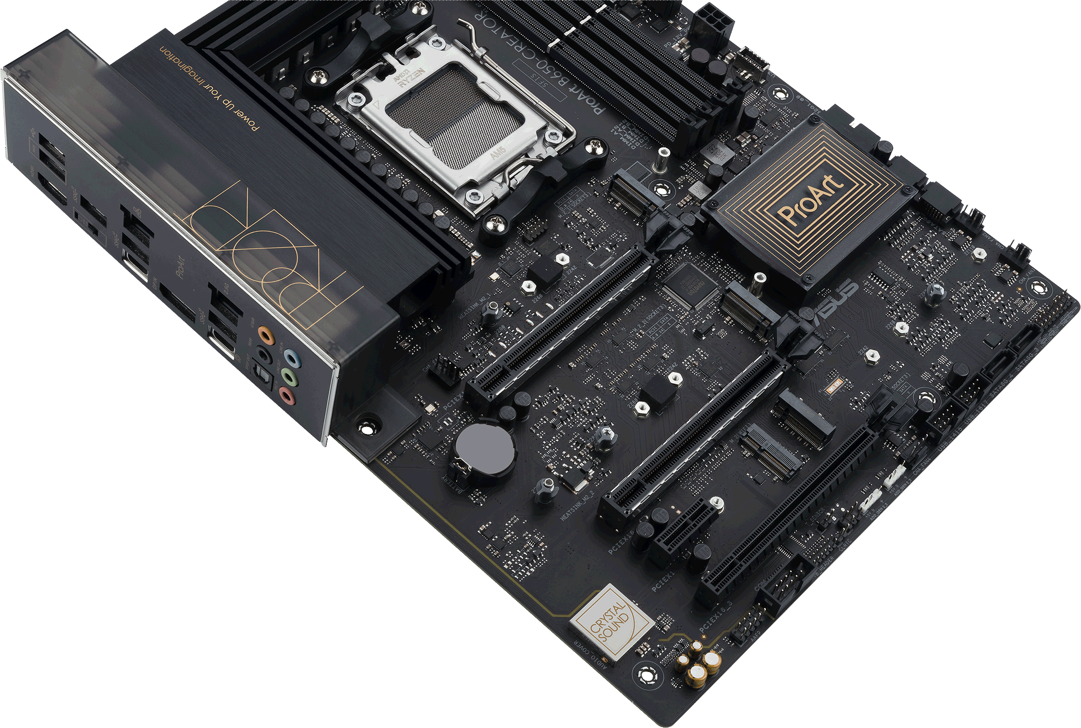 ASUS ProArt B650-CREATOR: beste prijs - Tweakers