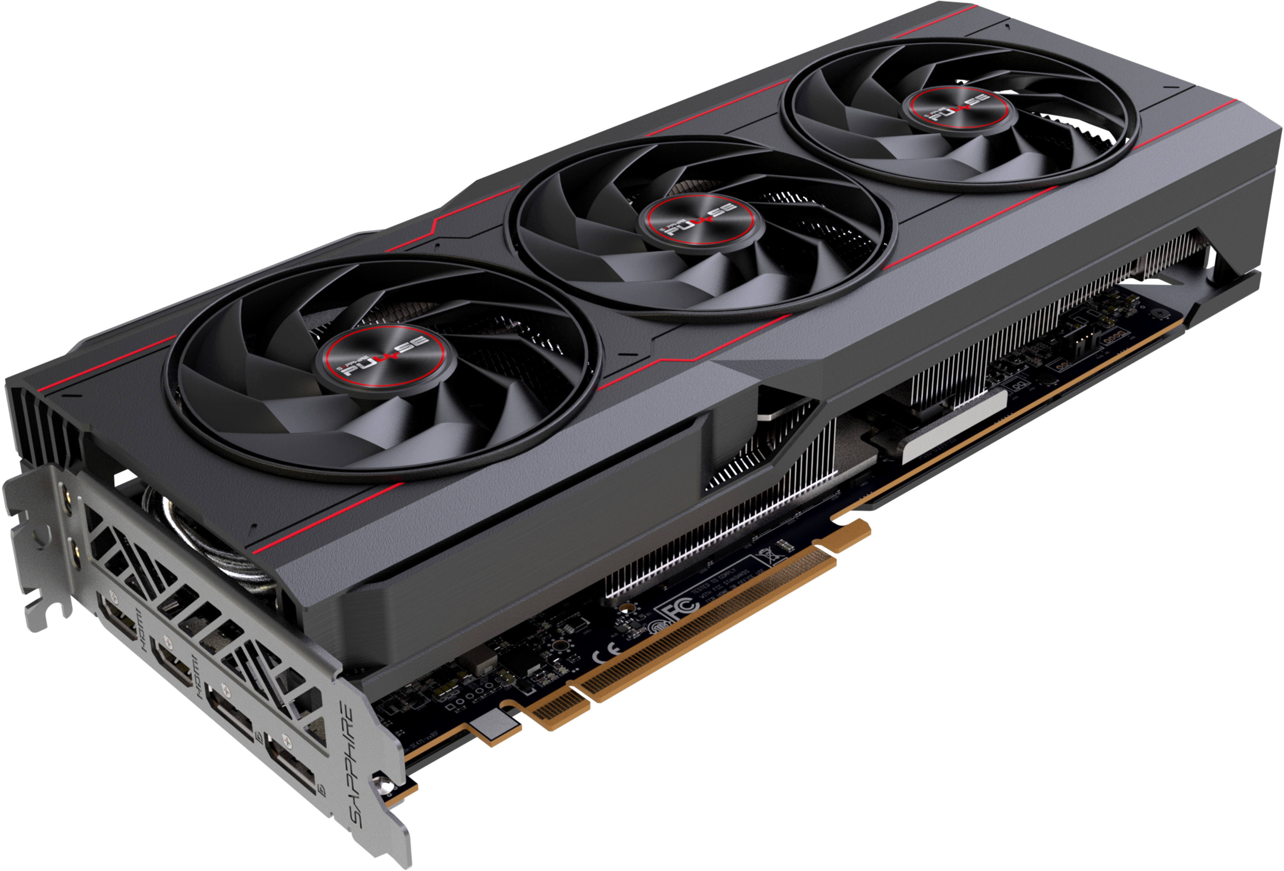 Sapphire Pulse AMD Radeon RX 7900 XTX: beste prijzen, echte