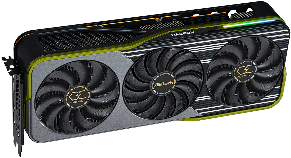 Radeon RX 6950 XT OC Formula 16GB 中古 ASRock Radeon RX 6950 XT OC Formula 16GB [PCIExp 16GB]投稿