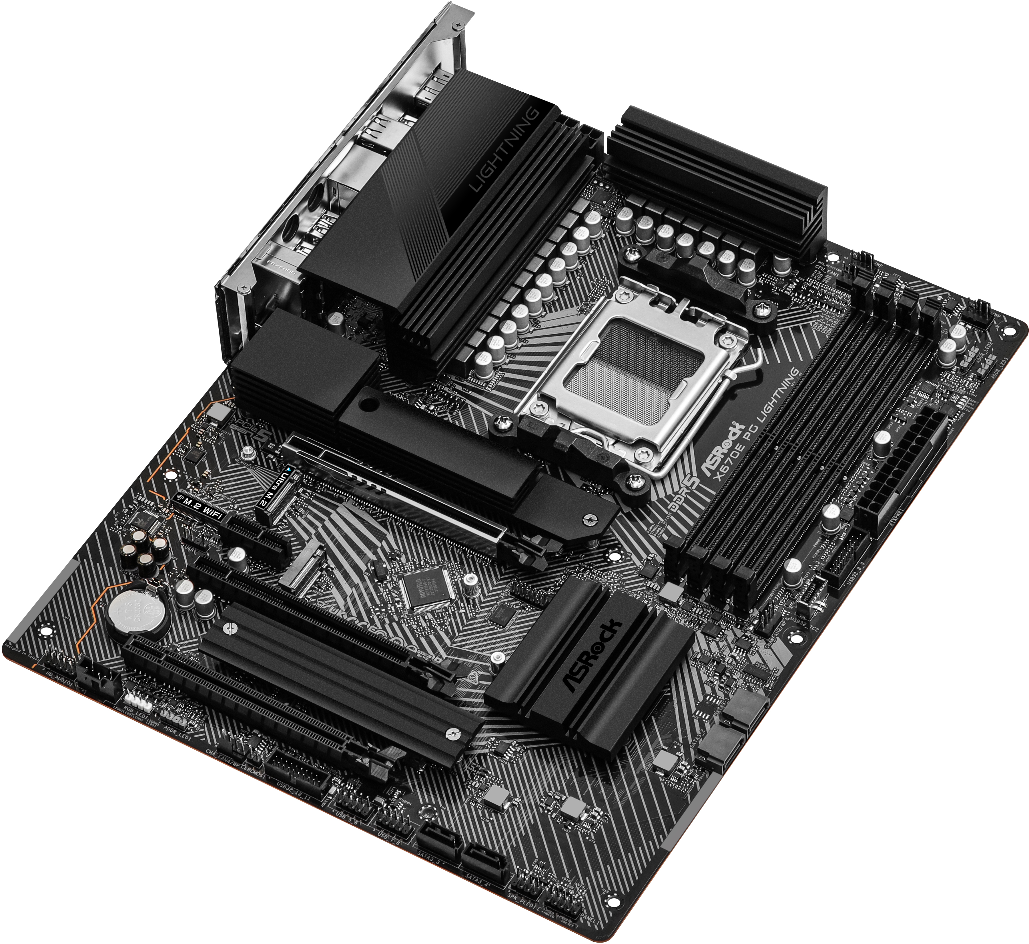 ASRock X670E PG Lightning: beste prijzen, echte reviews en