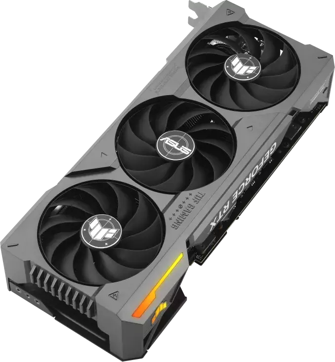 ASUS TUF Gaming GeForce RTX 4070 Ti 12GB GDDR6X OC Edition: beste