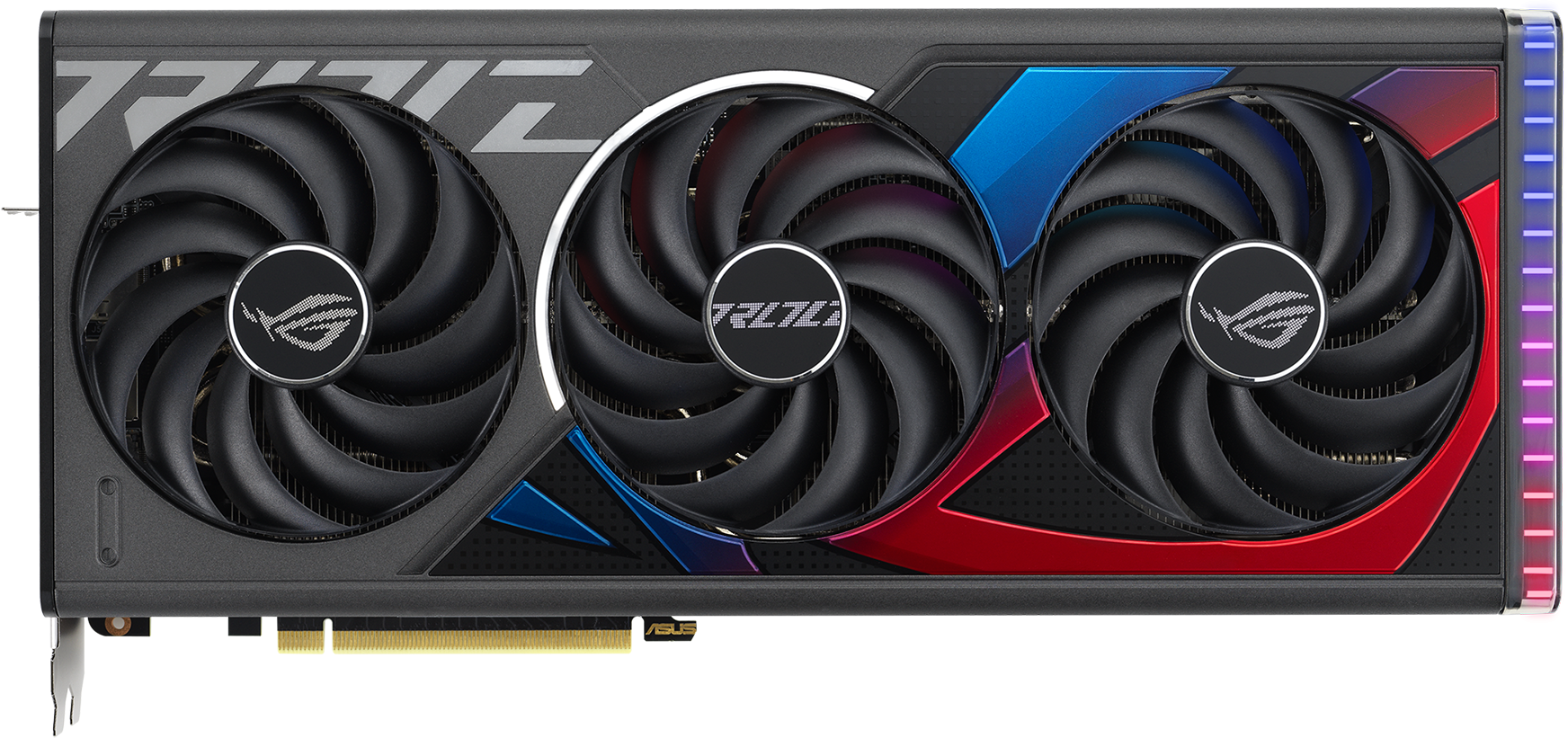 Specificaties van ASUS ROG Strix GeForce RTX 4070Ti 12GB GDDR6X OC