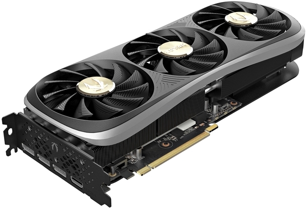 Zotac Gaming GeForce RTX 4070 Ti Trinity OC: beste prijs - Tweakers