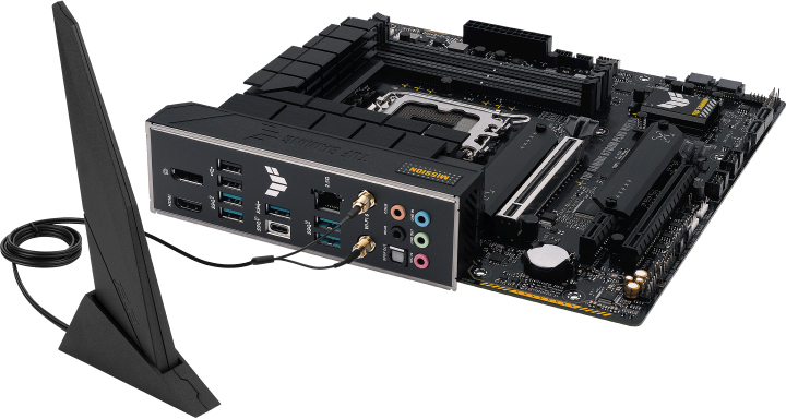 ASUS TUF Gaming B760M-PLUS WIFI D4: beste prijzen, echte reviews