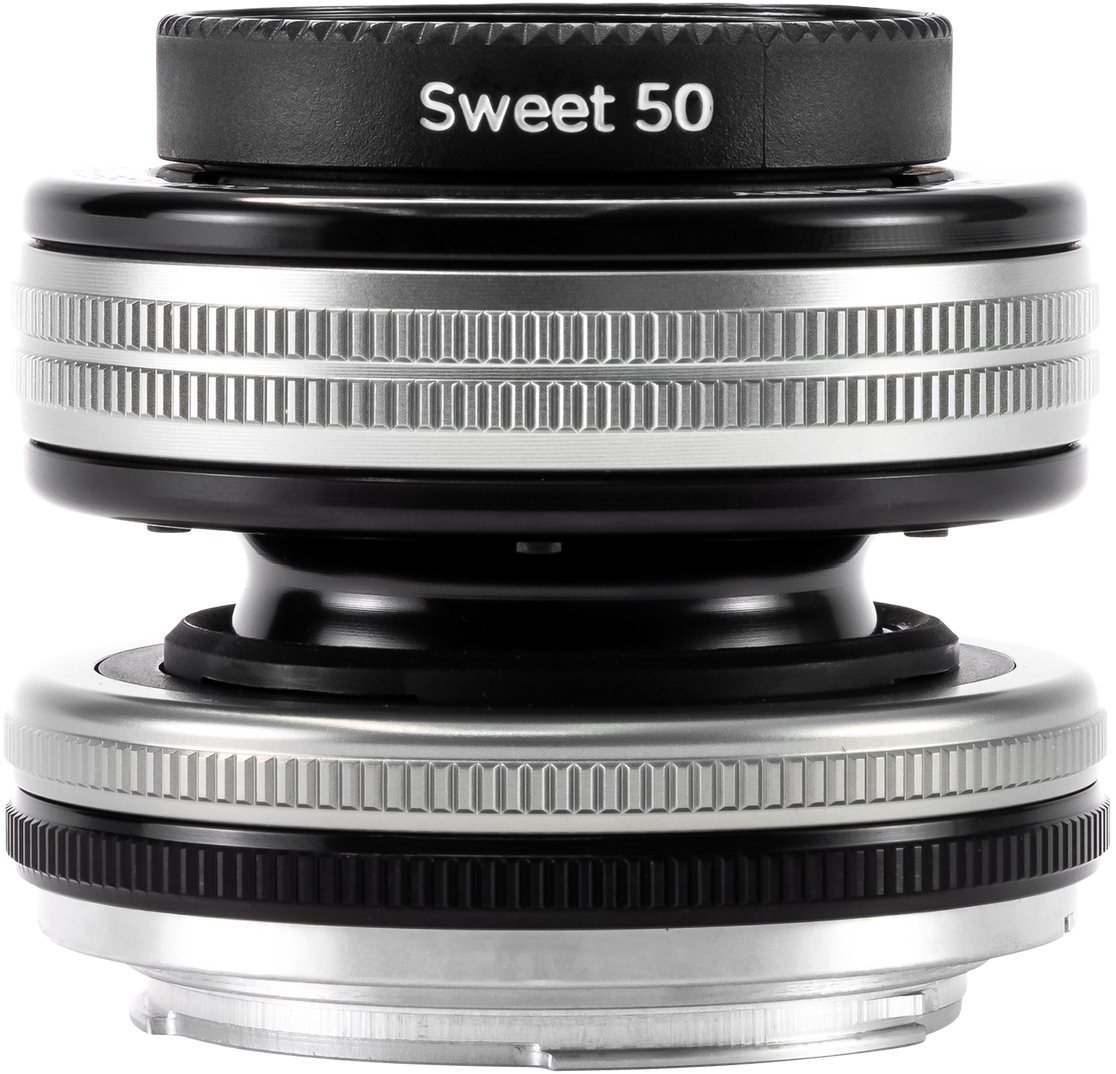 Lensbaby - Composer Pro II Mit Sweet 50 Optik