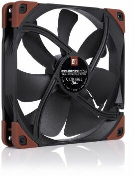 Noctua NF-A14 industrialPPC-24V-3000 SP IP67 PWM, 140mm: beste