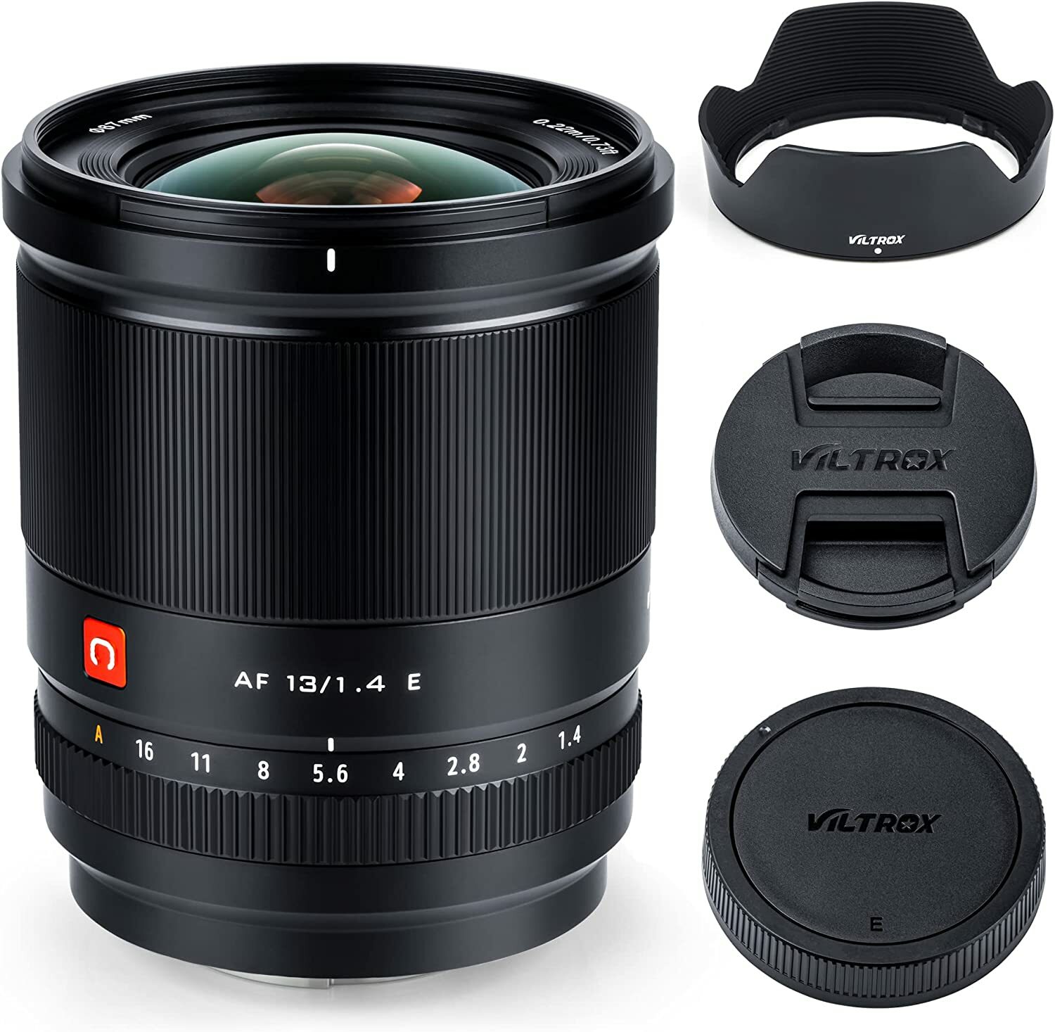 Viltrox AF 13mm F1.4 (Sony E): beste prijs - Tweakers