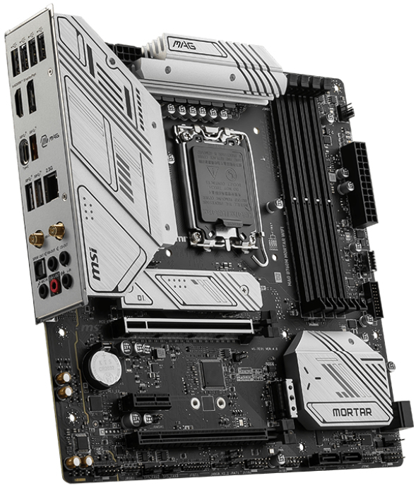 MSI MAG B760M Mortar WiFi: beste prijs - Tweakers