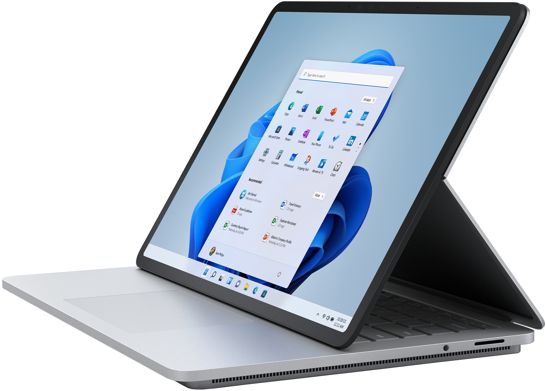 Microsoft Surface Book1 i5-8GB-512GBジャンク Microsoft Surface Laptop Studio Core i5, 16GB ram, 512GB opslag