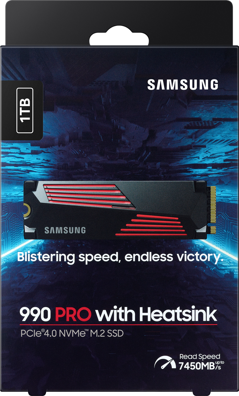 Samsung 990 Pro (met heatsink) 2TB (PC Pack): beste prijs - Tweakers