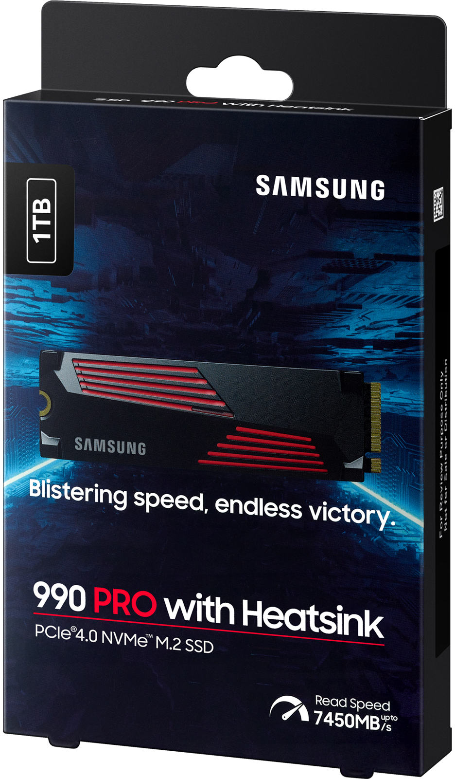 Samsung 990 Pro (met heatsink) 2TB (PC Pack): beste prijs - Tweakers