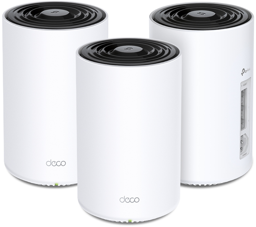 TP-Link Deco PX50 + G1500 Powerline, 3-pack: beste prijzen, echte
