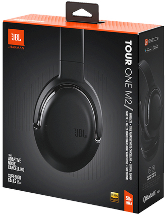 JBL Tour One M2 Zwart: beste prijs - Tweakers