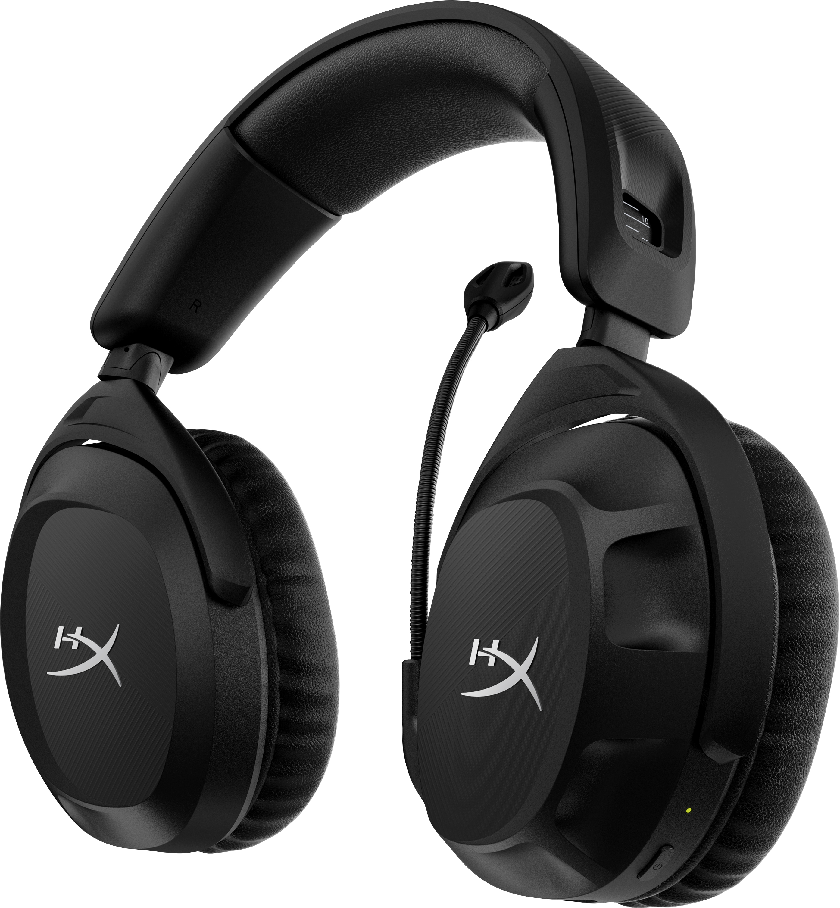 HyperX Cloud Stinger 2 Wireless Zwart: beste prijzen, echte