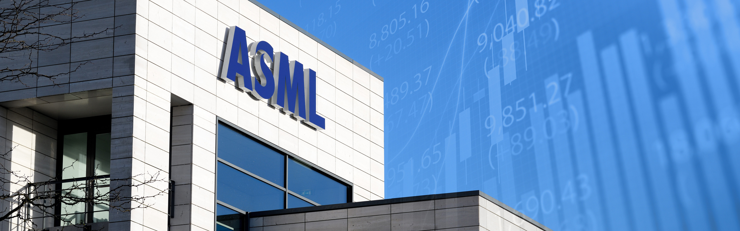 ASML Stays Strong Amid Trade Uncertainty Eyes €35 Billion in 2025 Revenue