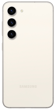 Samsung Galaxy S23, 256GB opslag Crème: beste prijs - Tweakers