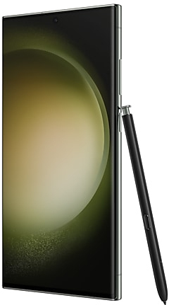Samsung Galaxy S23 Ultra, 8GB ram, 256GB opslag Groen: beste