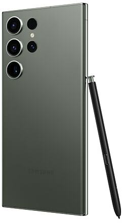 Samsung Galaxy S23 Ultra, 12GB ram, 512GB opslag Groen: beste