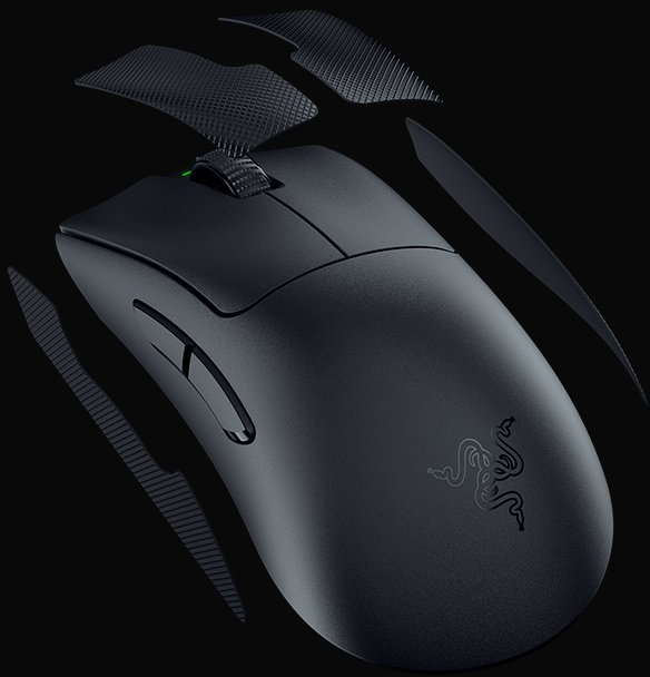 Razer DeathAdder V3 Pro Zwart: beste prijzen, echte reviews en