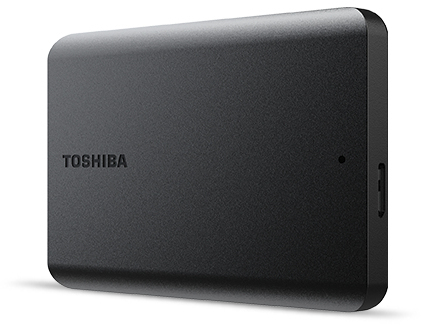Toshiba Canvio Basics 2022 4TB Zwart: beste prijzen, echte reviews
