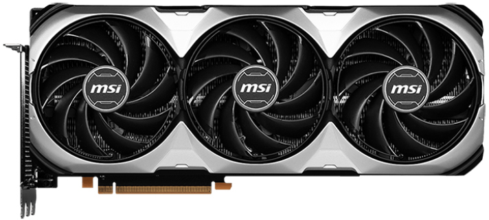 Specificaties van MSI GeForce RTX 4090 VENTUS 3X 24G OC - Tweakers