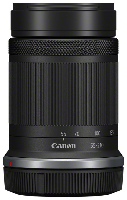 Canon RF-S 55-210mm F5-7.1 IS STM: beste prijs - Tweakers