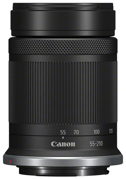 Canon RF-S 55-210mm F5-7.1 IS STM: beste prijzen, echte reviews en