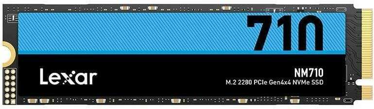 Lexar NM710 2TB: beste prijzen, echte reviews en specificaties