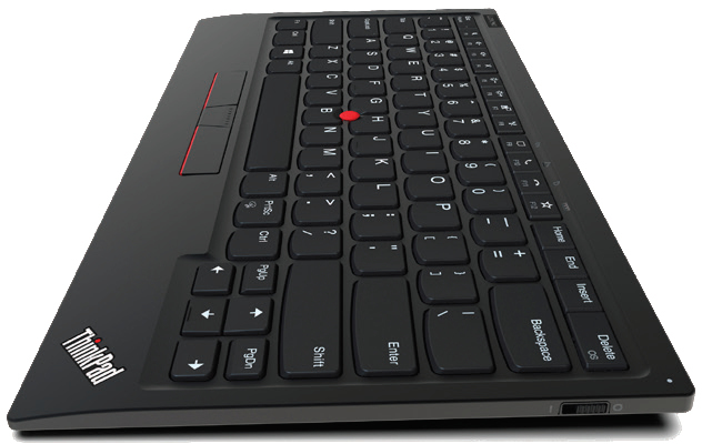 Lenovo ThinkPad TrackPoint Keyboard II, Azerty BE: beste prijzen