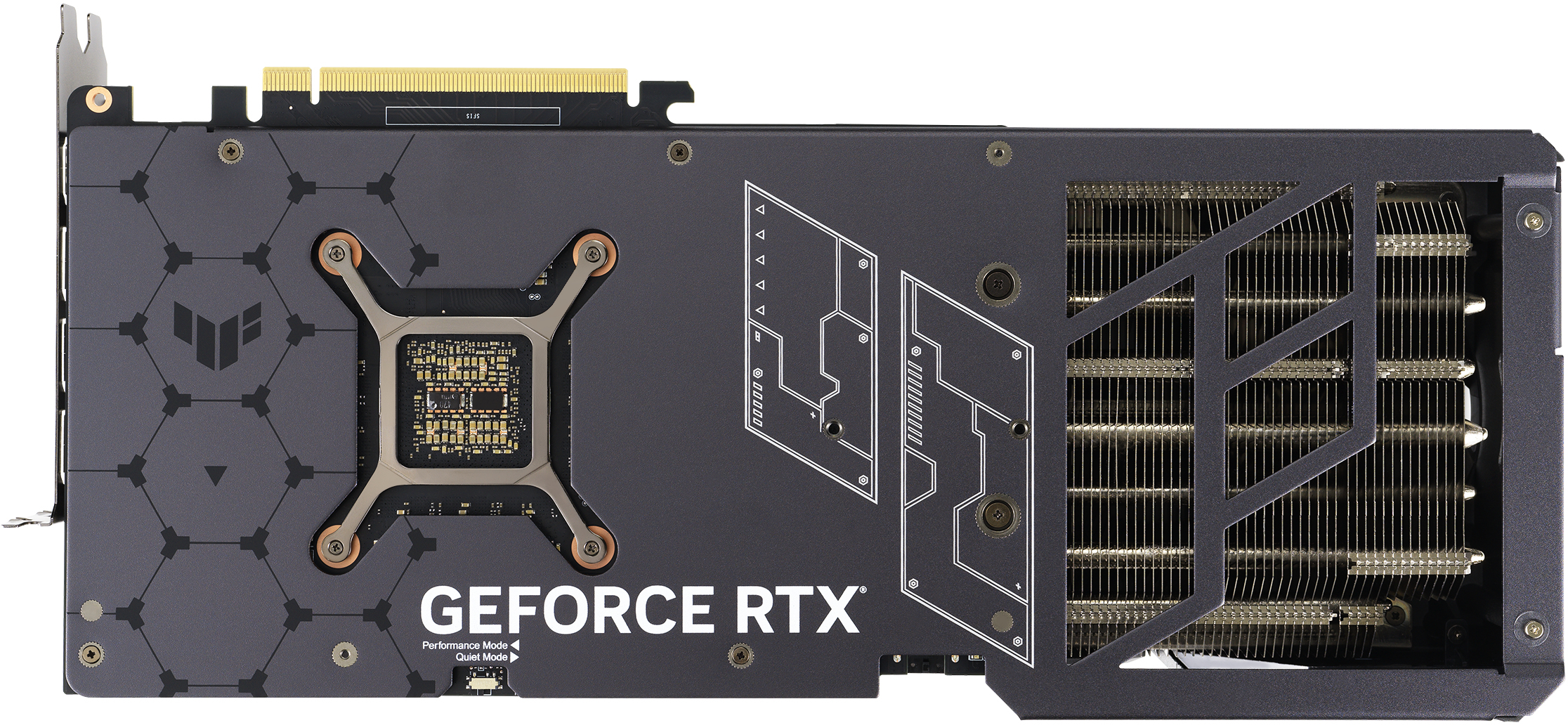 ASUS TUF Gaming GeForce RTX 4080 16GB GDDR6X OC Edition: beste