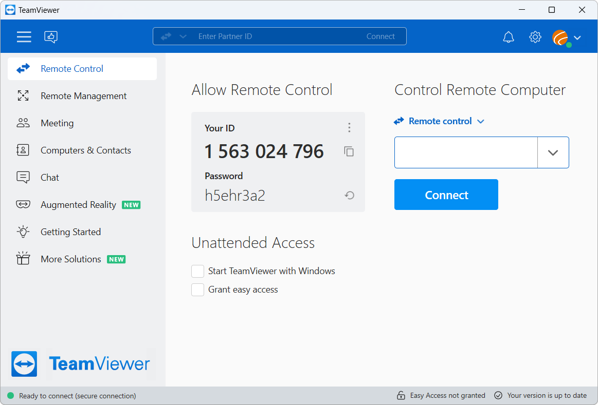 TeamViewer